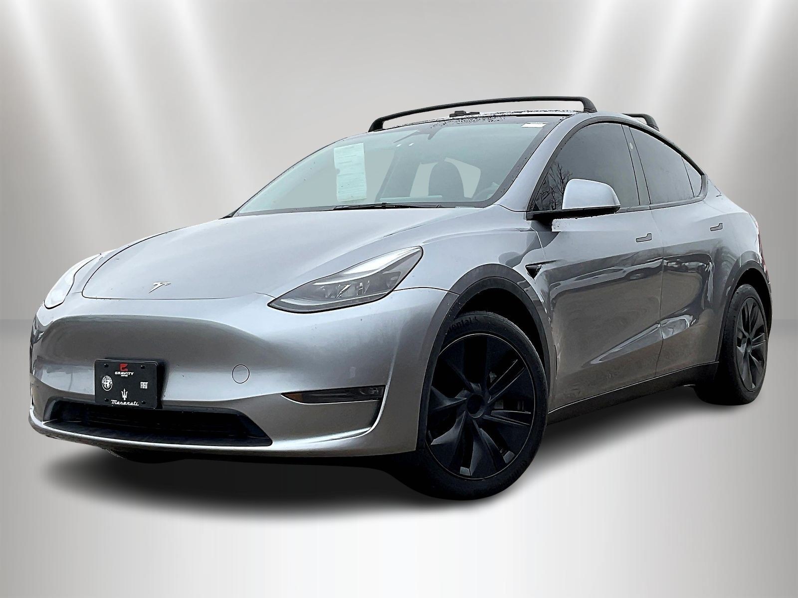 Pre-Owned 2024 Tesla Model Y Long Range 4D Sport Utility in